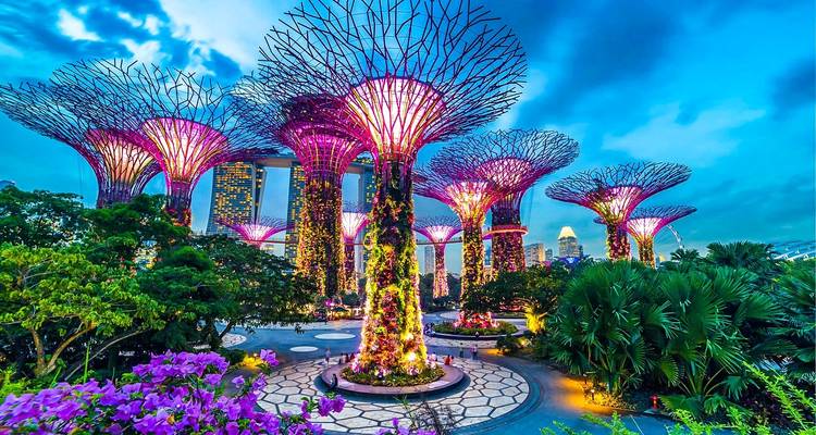 Customized Singapore & Phuket Family Holiday Package, Daily Depart - Agate Travel 2