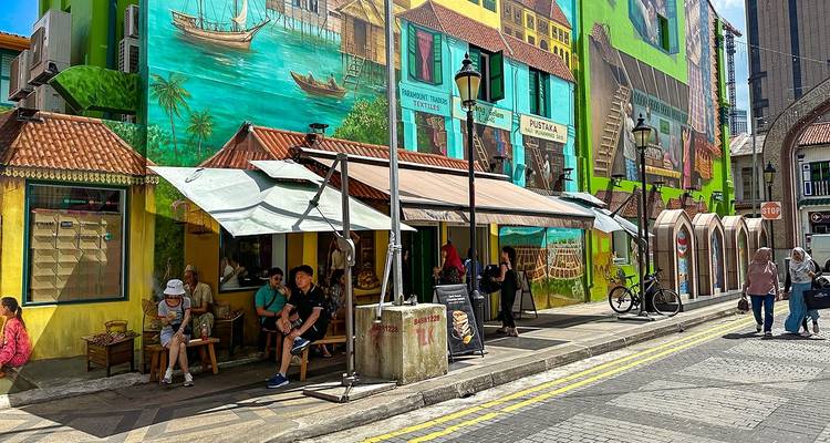 Customized Singapore & Phuket Family Holiday Package, Daily Depart - Agate Travel 3