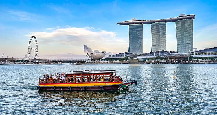 Customized Singapore & Phuket Family Holiday Package, Daily Depart - Agate Travel 4
