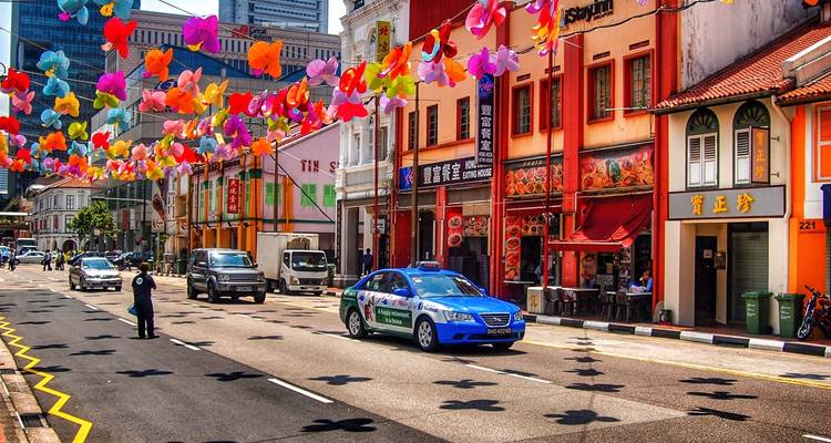 Customized Singapore & Phuket Family Holiday Package, Daily Depart - Agate Travel 9