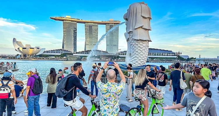 Tailor-Made Singapore & Malaysia Tour, Daily Start & Private Guide - Agate Travel 2