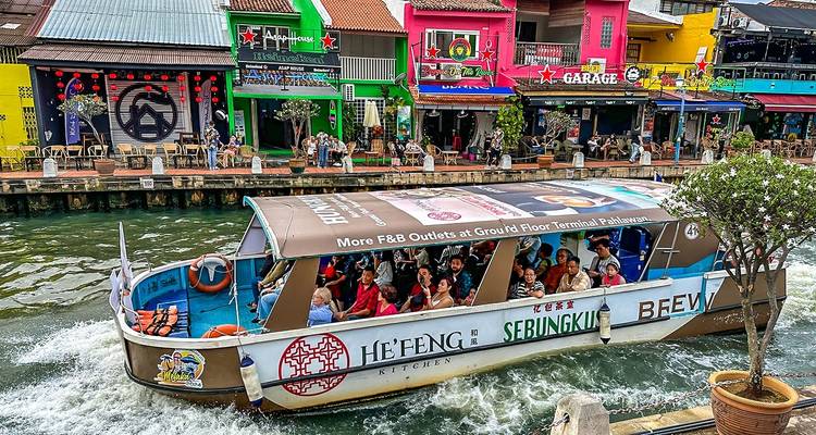 Tailor-Made Singapore & Malaysia Tour, Daily Start & Private Guide - Agate Travel 3