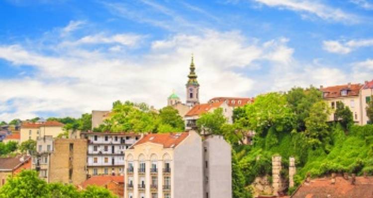 A lo largo del Danubio, la península de los Balcanes y Budapest (from Bucarest to Budapest) - CroisiEurope River Cruises 7