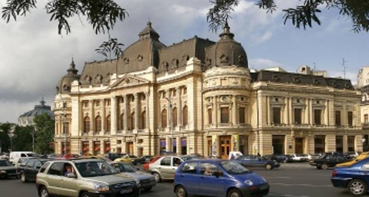 A lo largo del Danubio, la península de los Balcanes y Budapest (from Bucarest to Budapest) - CroisiEurope River Cruises 8