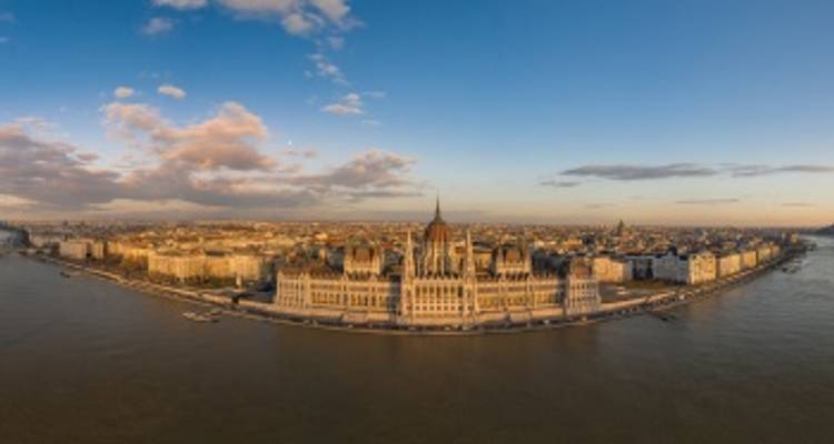 A lo largo del Danubio, la península de los Balcanes y Budapest (from Bucarest to Budapest) - CroisiEurope River Cruises 9