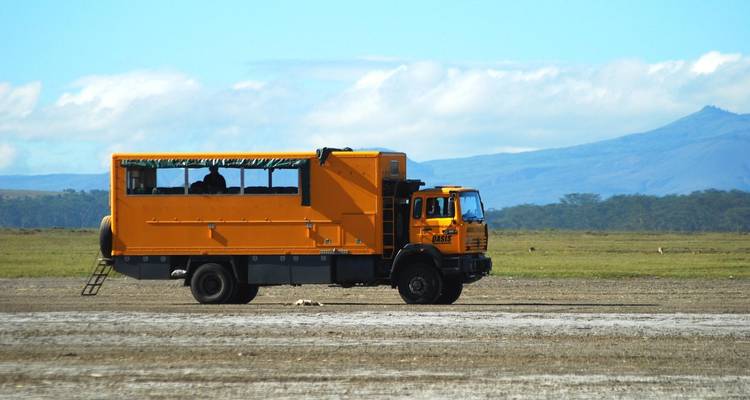 Fes to Nairobi (38 WEEKS) Trans Africa - Oasis Overland 7