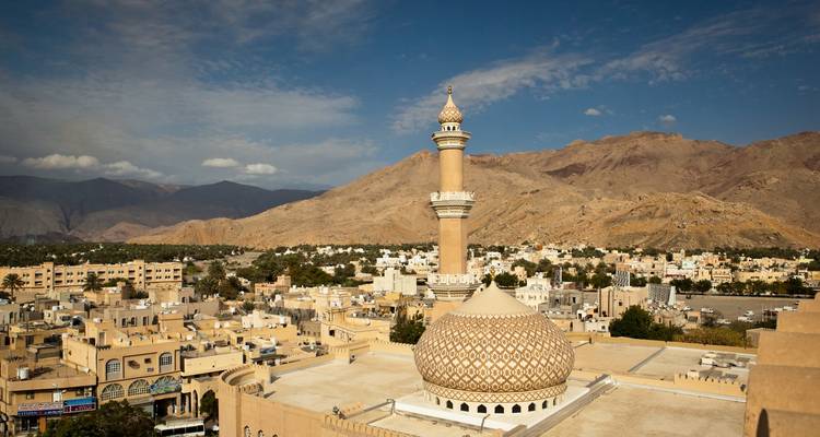 L'incroyable Oman - GidOman 7