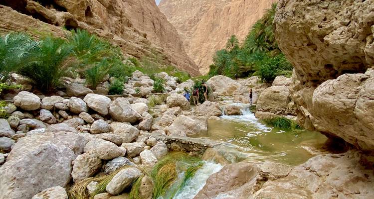 L'incroyable Oman - GidOman 8