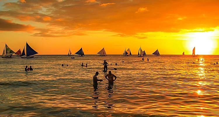 Tailor-Made Best Philippines Tour with Daily Departure & Private Guide - Agate Travel 1