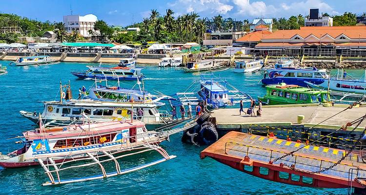 Tailor-Made Best Philippines Tour with Daily Departure & Private Guide - Agate Travel 3