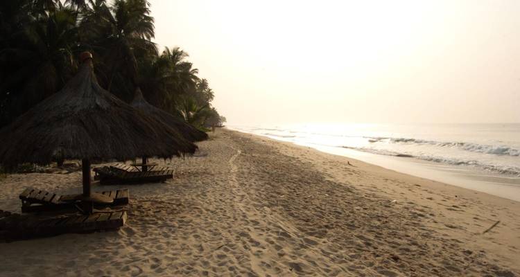 Fès à Accra (75 jours) Transafricaine - Oasis Overland 5