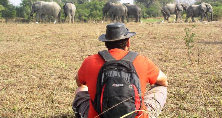 Fès à Accra (75 jours) Transafricaine - Oasis Overland 2