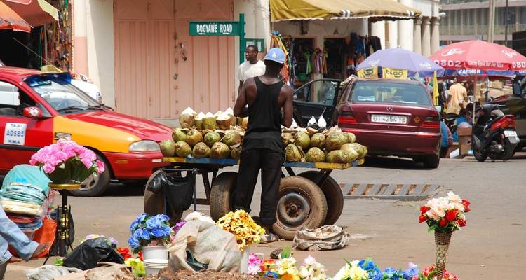 Fès à Accra (75 jours) Transafricaine - Oasis Overland 4
