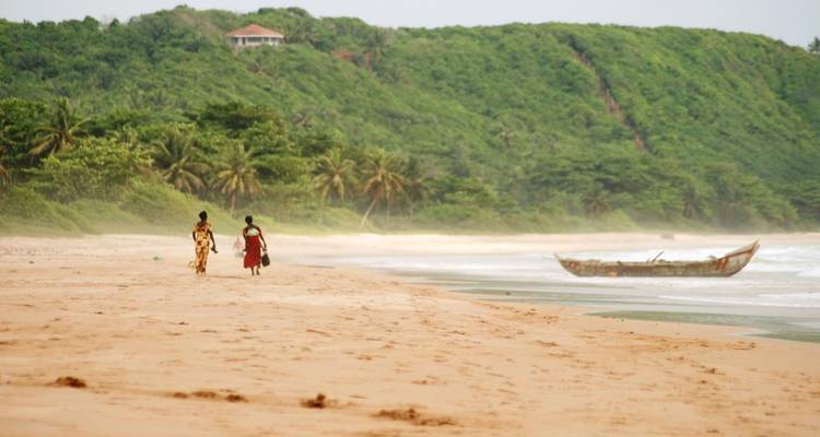 Fès à Accra (75 jours) Transafricaine - Oasis Overland 7