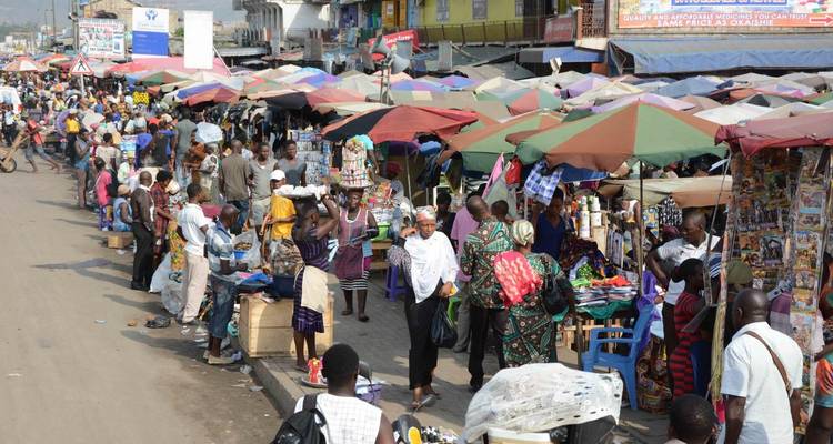 Fès à Accra (75 jours) Transafricaine - Oasis Overland 9