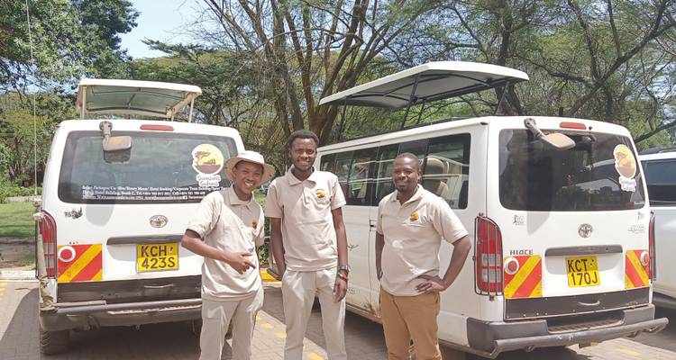 1 DAY MAASAI MARA SAFARI - ROAD PACKAGE - Samson's Safaris 1