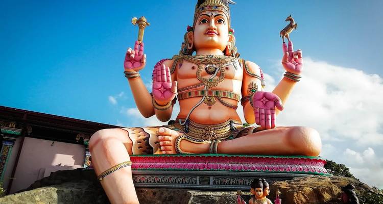 Sri Lanka Itinerary 14 Days - Holiday Lanka Tours 2
