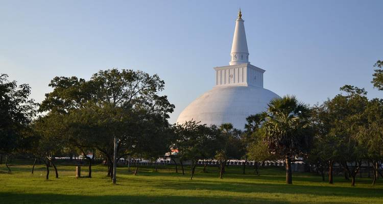 Sri Lanka Itinerary 14 Days - Holiday Lanka Tours 8