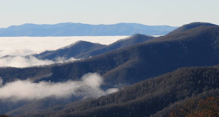 Nashville & the Smoky Mountains Holiday featuring Gatlinburg & Asheville (Nashville, TN to Asheville, NC) - Collette 1