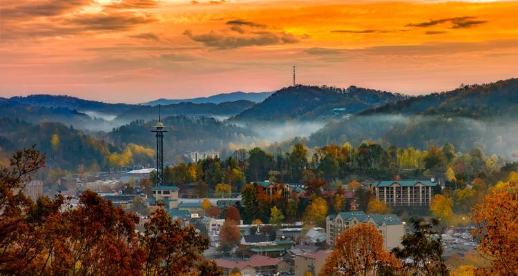 Nashville & the Smoky Mountains Holiday featuring Gatlinburg & Asheville (Nashville, TN to Asheville, NC) - Collette 6