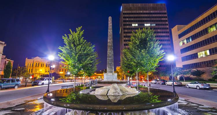 Nashville & the Smoky Mountains Holiday featuring Gatlinburg & Asheville (Nashville, TN to Asheville, NC) - Collette 8