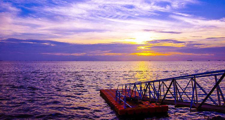 Tailor-Made Philippines Honeymoon Tour, Daily Departure & Private Guide - Agate Travel 1