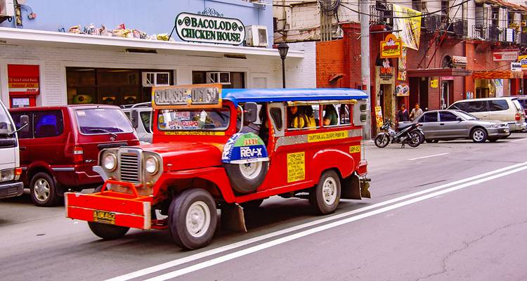 Tailor-Made Philippines Honeymoon Tour, Daily Departure & Private Guide - Agate Travel 8