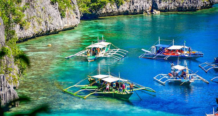 Tailor-Made Philippines Honeymoon Tour, Daily Departure & Private Guide - Agate Travel 10