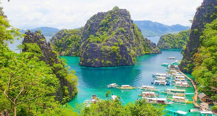 Customized Philippines Islands Hopping, Daily Departure & Private Guide - Agate Travel 10