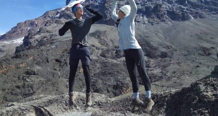 Ascenso al monte Kilimanjaro 10 días ruta del cráter norte - alojamiento y transporte incluidos - Spider Tours and Safaris 10