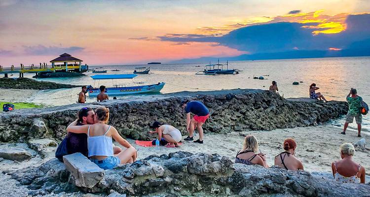 Customized Cebu & Bohol Adventure, Daily Departure & Private Guide - Agate Travel 3