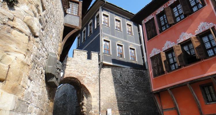 Les points forts de la Bulgarie en train - Across Europe Ltd. 4