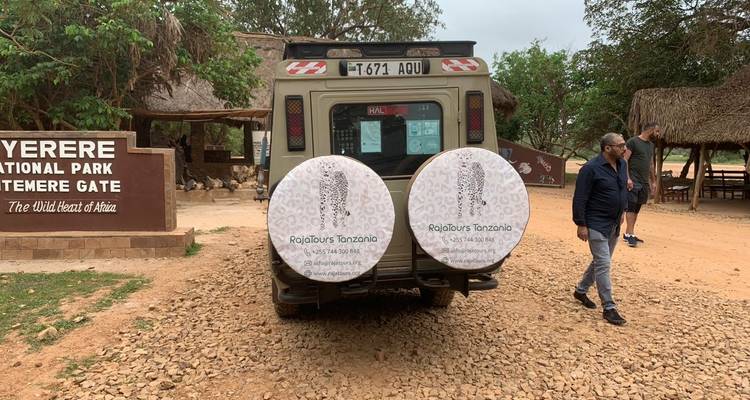 Safari combiné Kenya et Tanzanie - RajaTours Tanzania 1