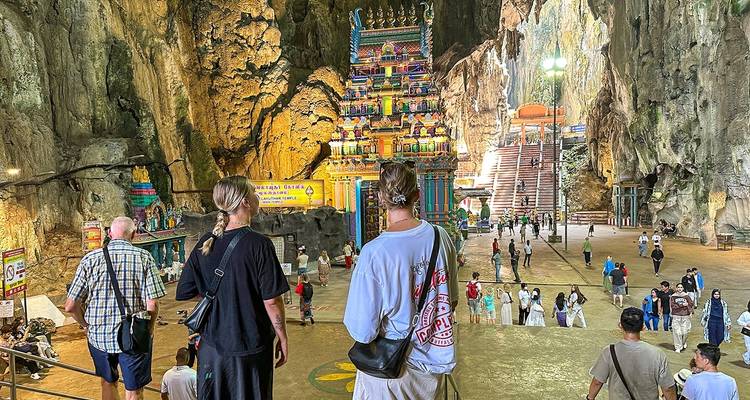 Circuit personnalisé de 7 jours en Malaisie pour les familles, avec départ quotidien et guide privé - Agate Travel 7
