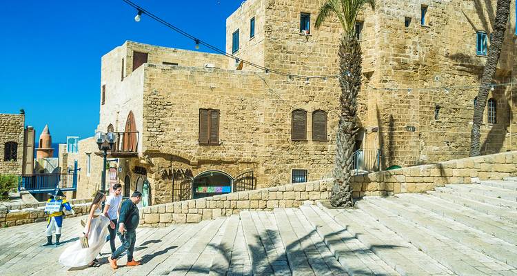 Tailor-Made Private Israel Family Tour with Daily Departure - Agate Travel 10