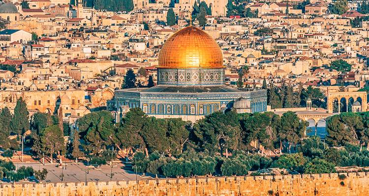 Meilleur circuit sur mesure en Israël avec départ quotidien et voyage privé - Agate Travel 4