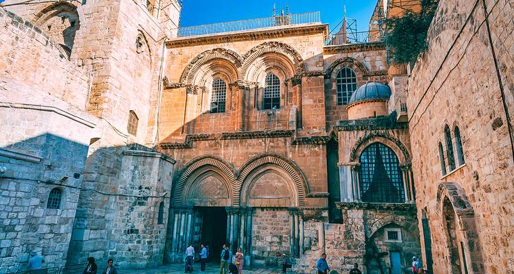 Meilleur circuit sur mesure en Israël avec départ quotidien et voyage privé - Agate Travel 7