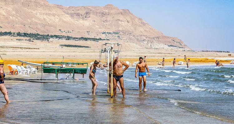 Meilleur circuit sur mesure en Israël avec départ quotidien et voyage privé - Agate Travel 3