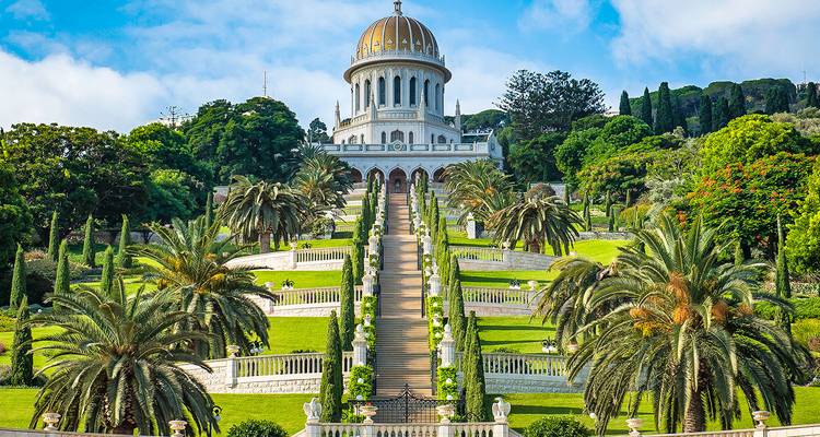 Meilleur circuit sur mesure en Israël avec départ quotidien et voyage privé - Agate Travel 1
