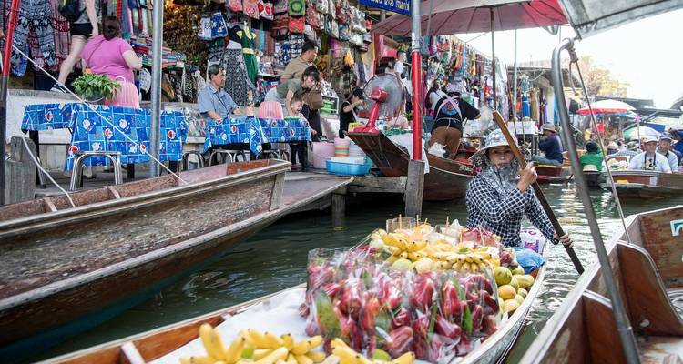 La Thaïlande à la découverte de Kanchanaburi - Cosmos 8