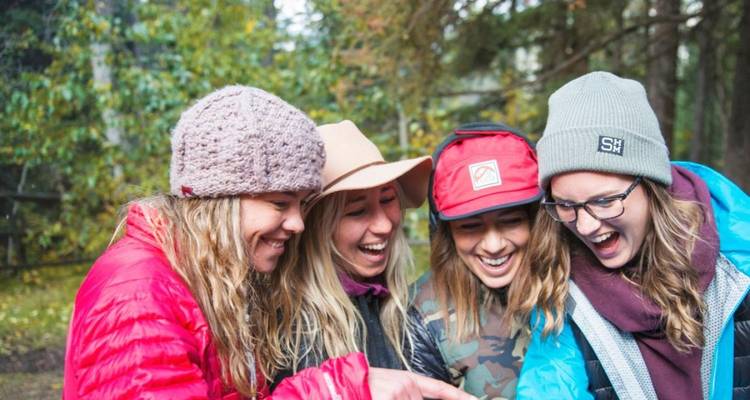 Rockies Trail - Omega Tours 1