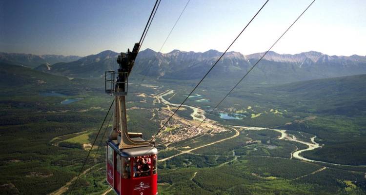 Rockies Trail - Omega Tours 2