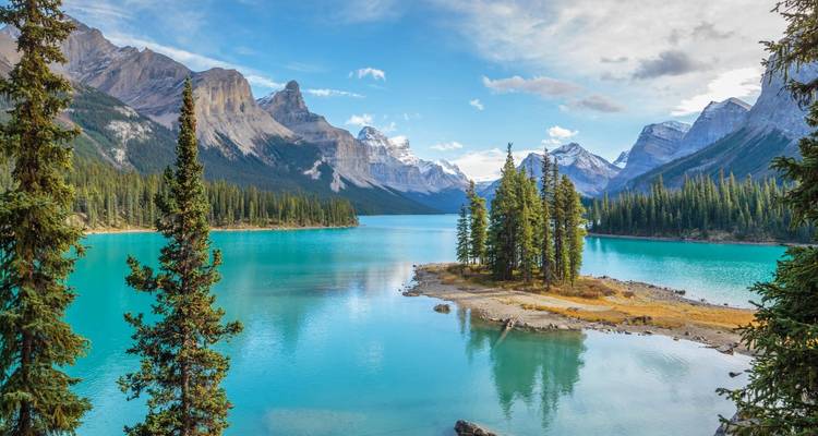 Rockies Trail - Omega Tours 6