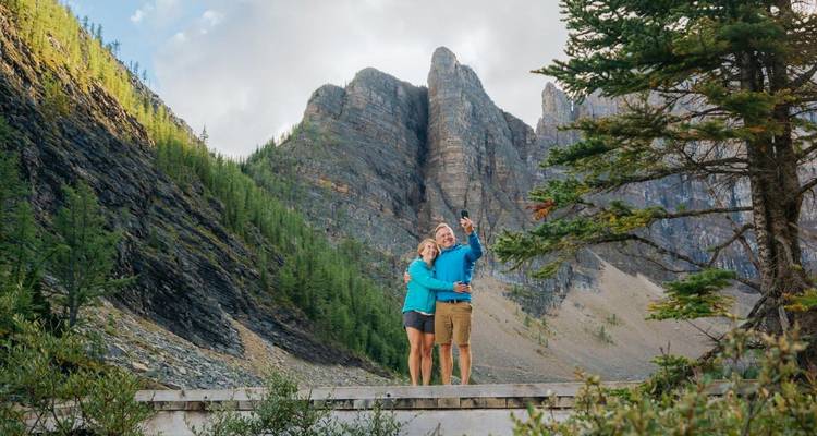 Rockies Trail - Omega Tours 7
