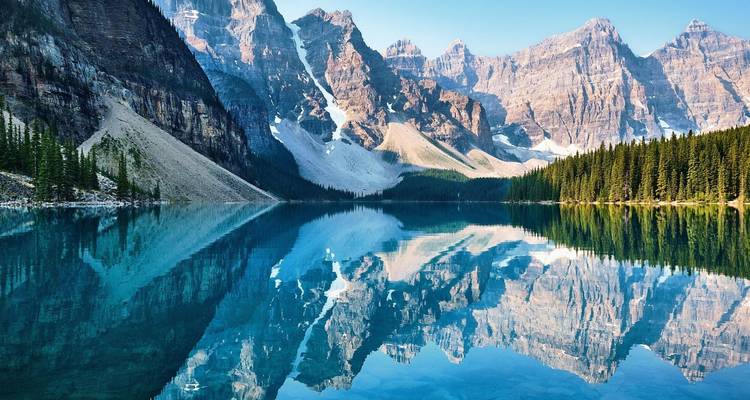 Rockies Trail - Omega Tours 9