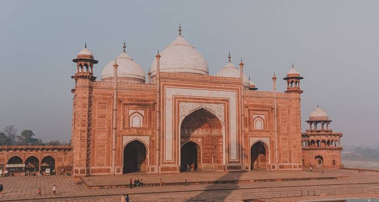 Au départ de Delhi : Circuit privé de 4 jours avec safari des tigres et Triangle d'Or avec hôtels - Travel Creators Of India 9