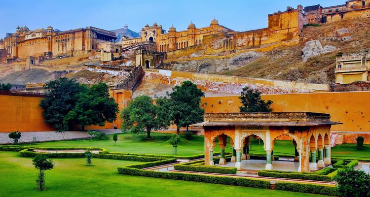 Au départ de Delhi : Circuit privé de 4 jours avec safari des tigres et Triangle d'Or avec hôtels - Travel Creators Of India 7