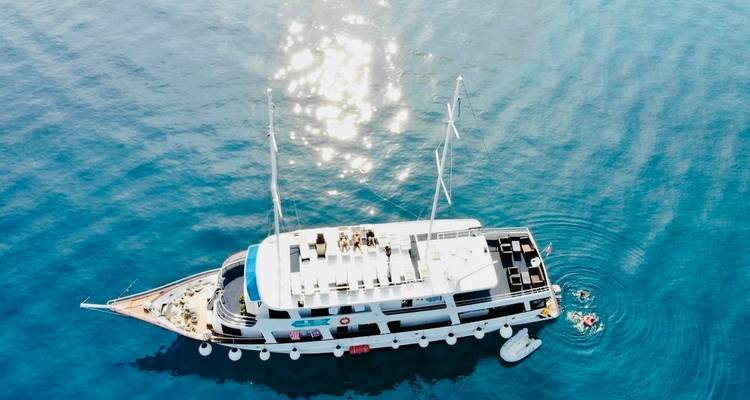 Croisière en Croatie - De Split à Split - Exploration de l'Adriatique - Roam Sailing 7