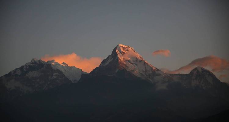 Annapurna Base Camp Trek 11 Days - Sherpa Expedition Teams 2