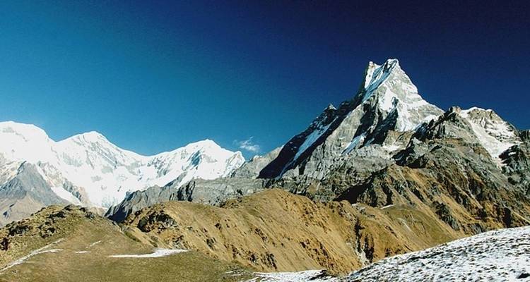 Annapurna Base Camp Trek 11 Days - Sherpa Expedition Teams 9